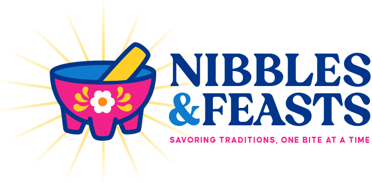 Nibbles and Feasts - Savoring Traditions, One Bite at a Time