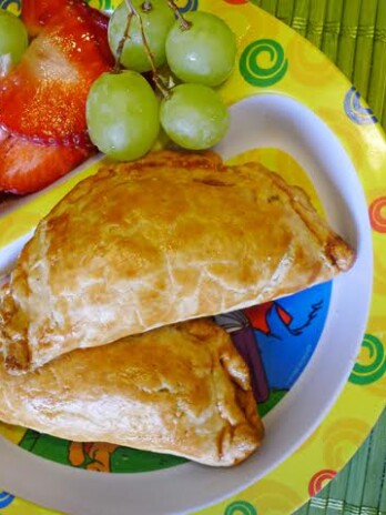 Chicken Empanadas