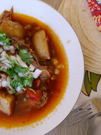 Jalisco Style Birria