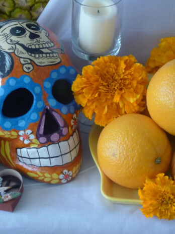 Dia de los muertos