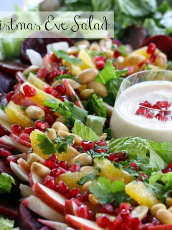 Christmas Eve Salad