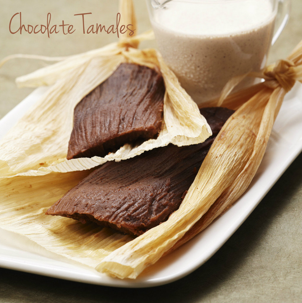 Chocolate Tamales El Mejor Nido Holiday Traditions