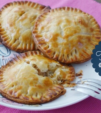 Tuna Empanadas