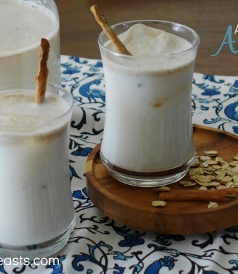 Agua de Avena