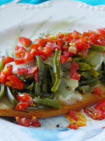 Jalapeño White Cheddar Cactus Huaraches
