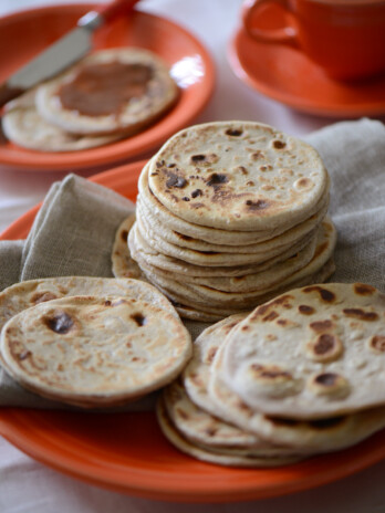 Gorditas de azucar