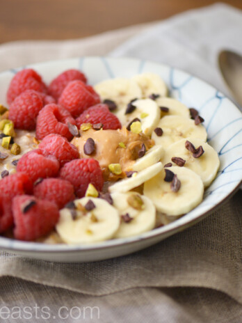 Oatmeal Breakfast Bowl