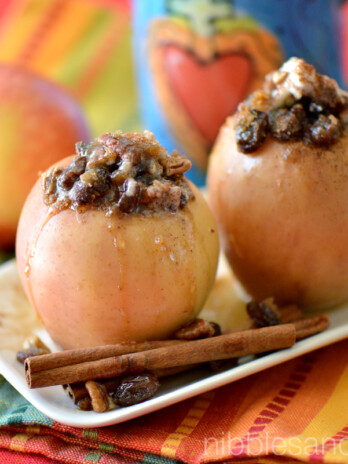 Baked Apples