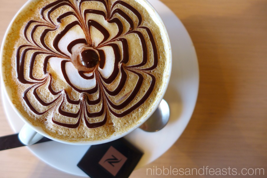 Sur La Table Capsule Espresso Maker with LED Touch Screen