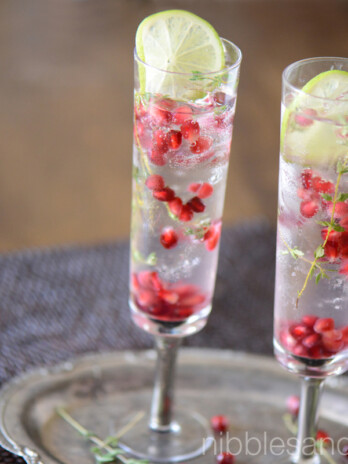 Pomegranate Cordial