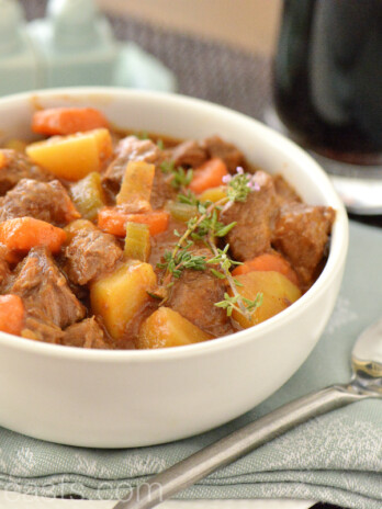 Guinness Stew