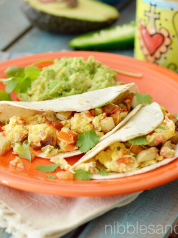 Breakfast Tacos