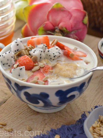 Amaranth Porridge