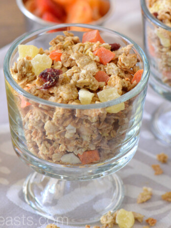 Tropical Granola