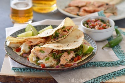 Fish Escabeche Tacos