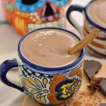 Pumpkin Champurrado