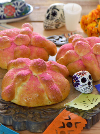 Pan de Muerto