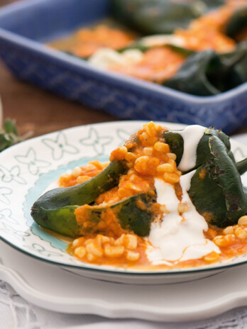 Chiles Rellenos