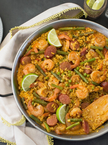 Easy Paella