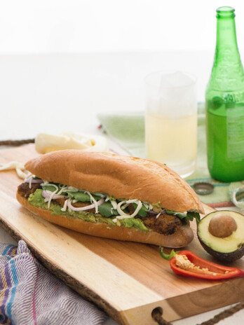 Milanesa Torta