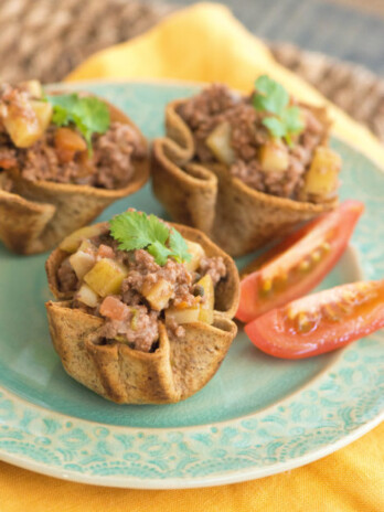 Picadillo Baskets