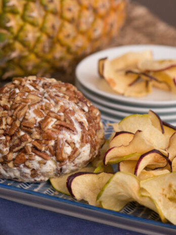 Pineapple Cheese Ball