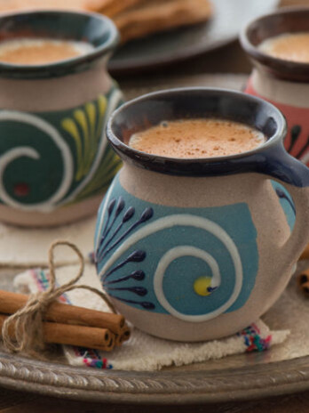 Cinnamon Atole