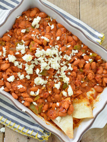 Frijoles Rancheros