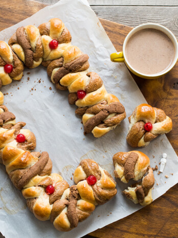 Rosca de Reyes Abuelita