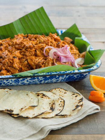 Cochinita Pibil