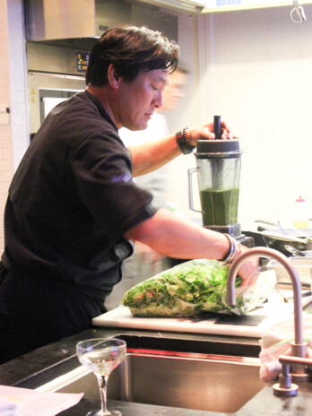 Chef Ming Tsai