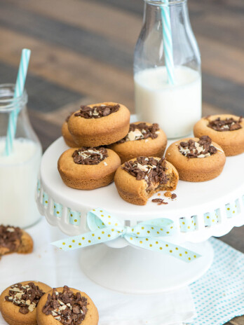 Peanut Butter Cookie Cups