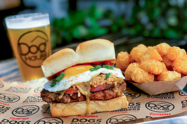 King’s Hawaiian Celebrates Hawaiian Food Week with Dog Haus Nibbles and Feasts