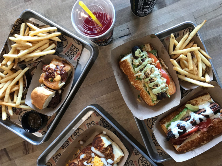 King’s Hawaiian Celebrates Hawaiian Food Week with Dog Haus Nibbles and Feasts