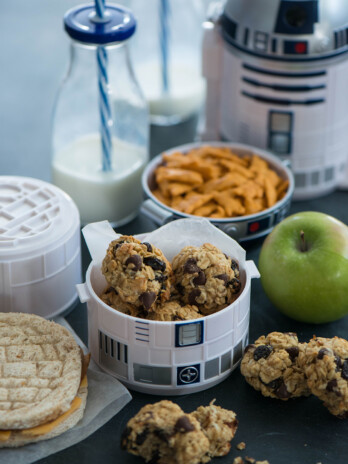 chewie lunch box cookies