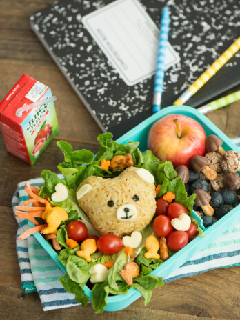 Bento Box on a Budget: Onigri