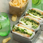 Green Goddess Sandwich