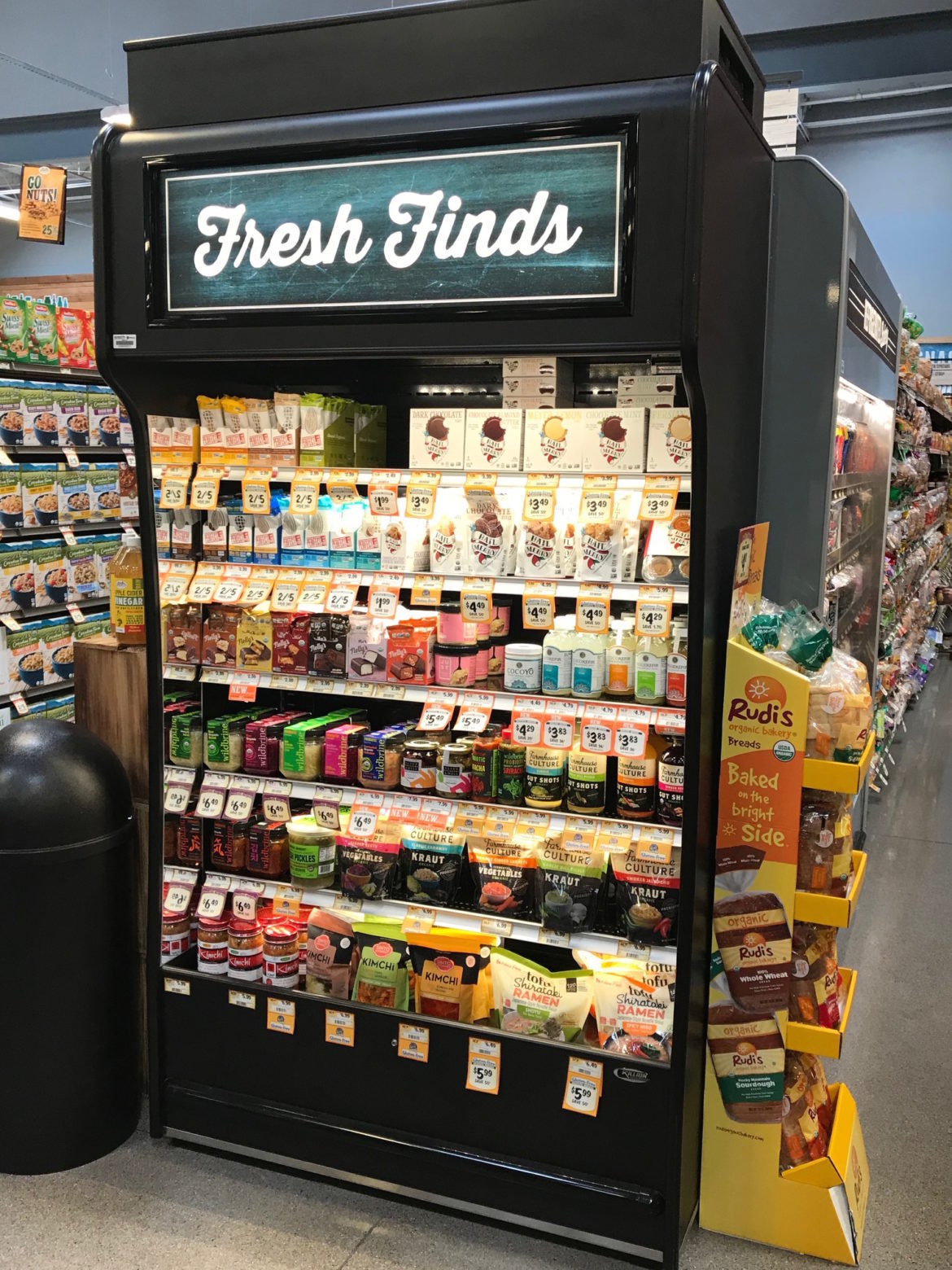 Ease your way into Healthy Living by Shopping at Sprouts Farmers Market