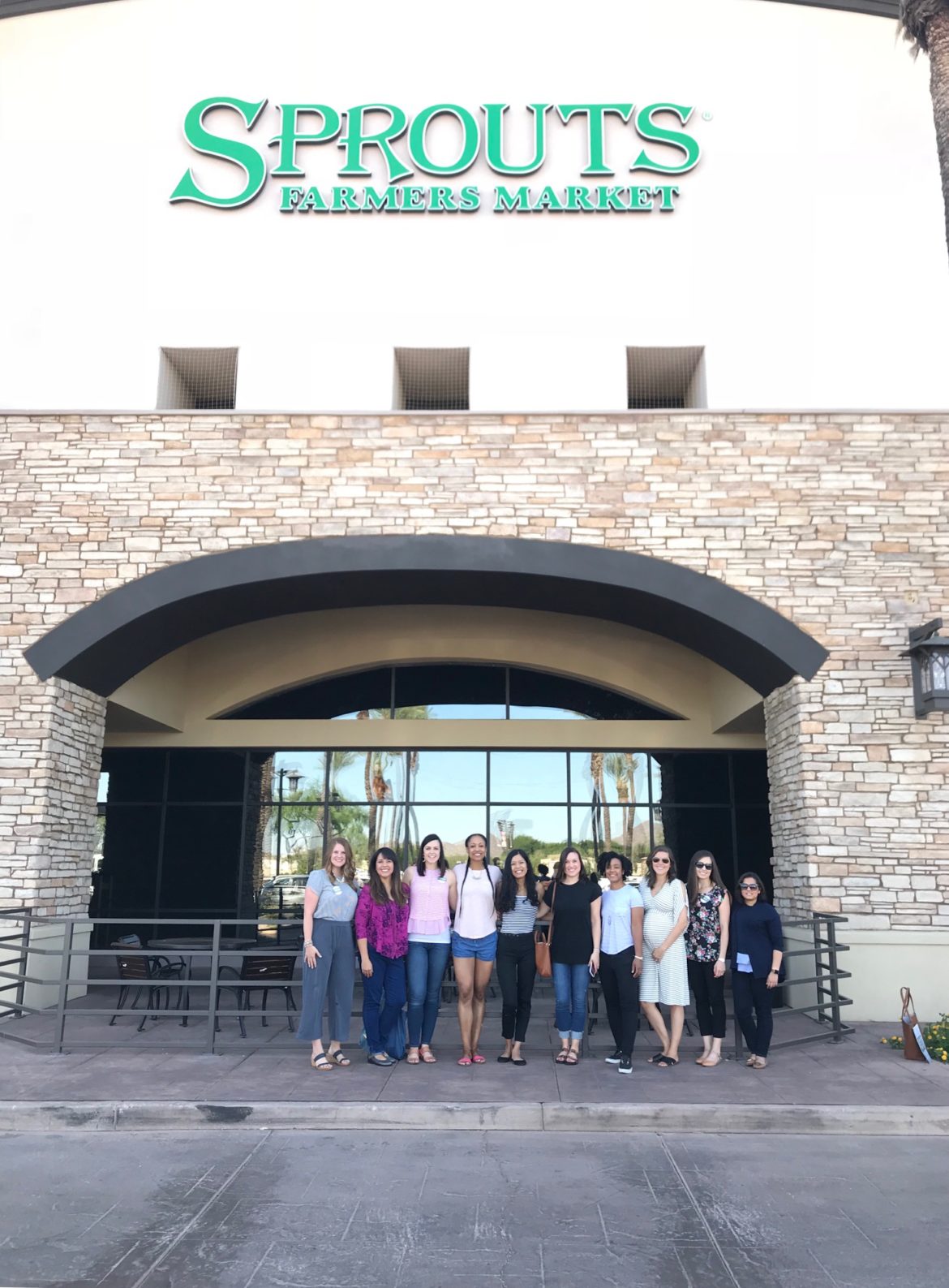 Ease your way into Healthy Living by Shopping at Sprouts Farmers Market