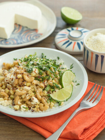 Street Corn Mac