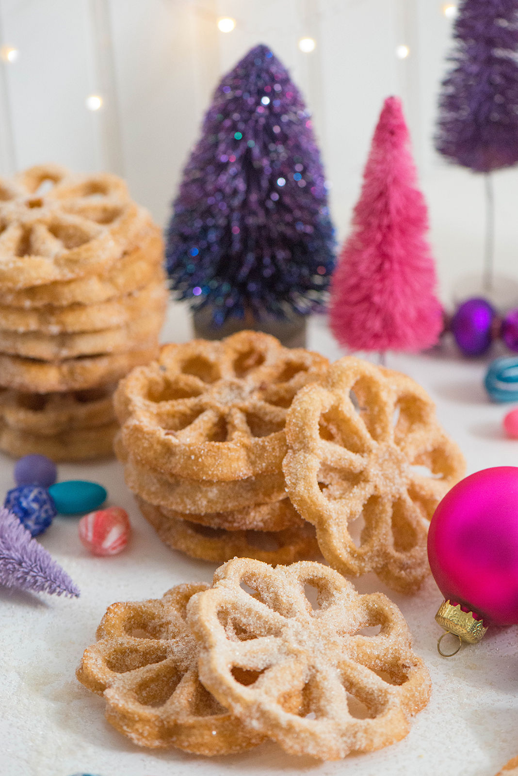 Buñuelos de Viento