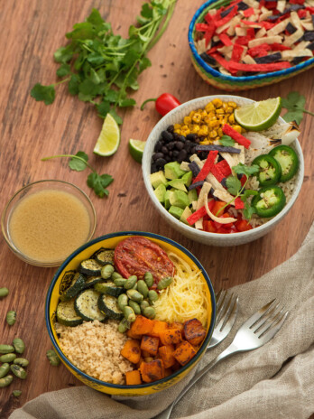 Buddha Bowls