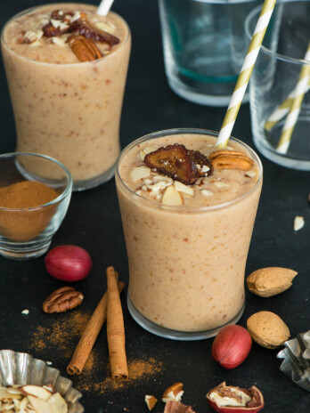 Silk® Date Shake