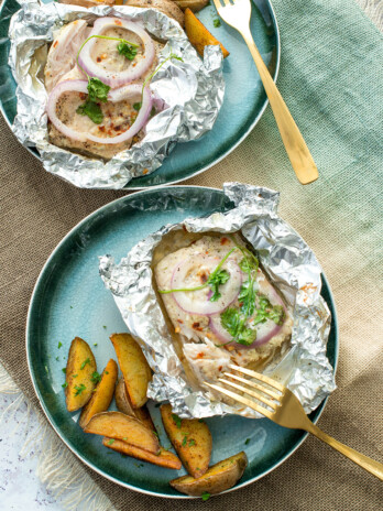 Baked Citrus Mahi-Mahi