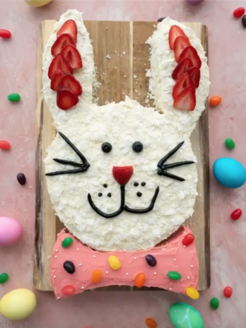 Easter Bunny Cake