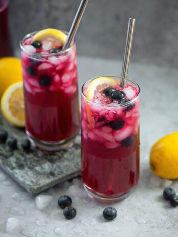 Blueberry Lemonade