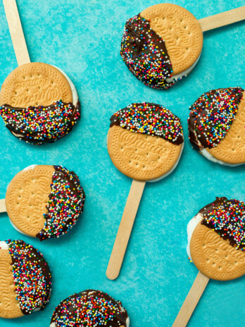 marias s'mores pops