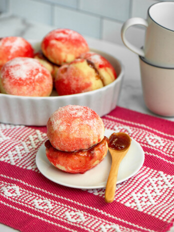 Besos Pan Dulce