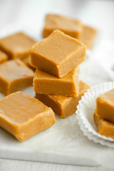 Jamoncillo de Leche: Mexican Milk Fudge - Nibbles and Feasts