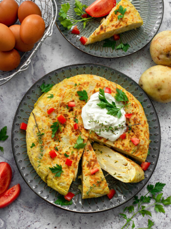 tortilla española